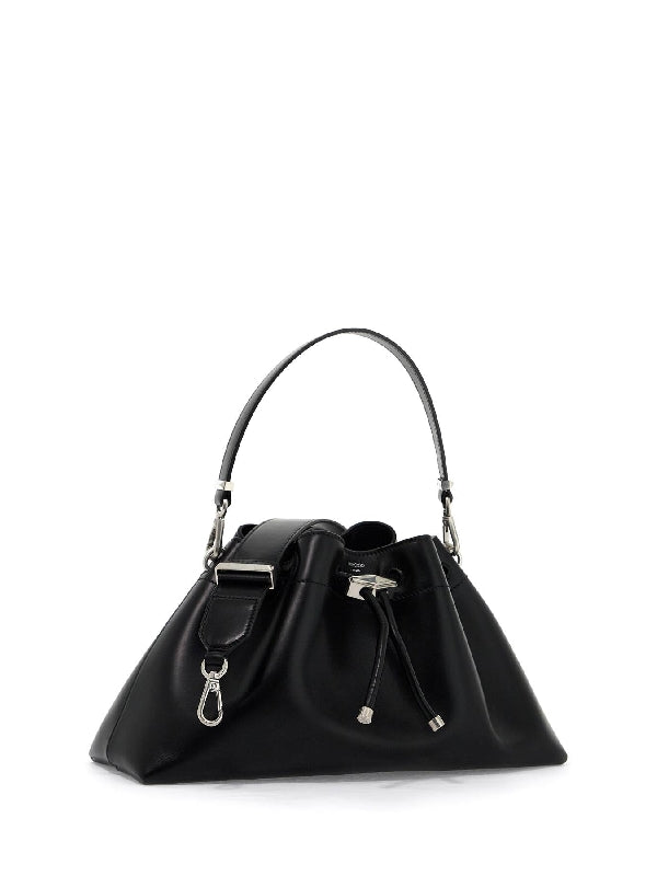 Bon Bon E/W Leather Bucket Bag - Jente