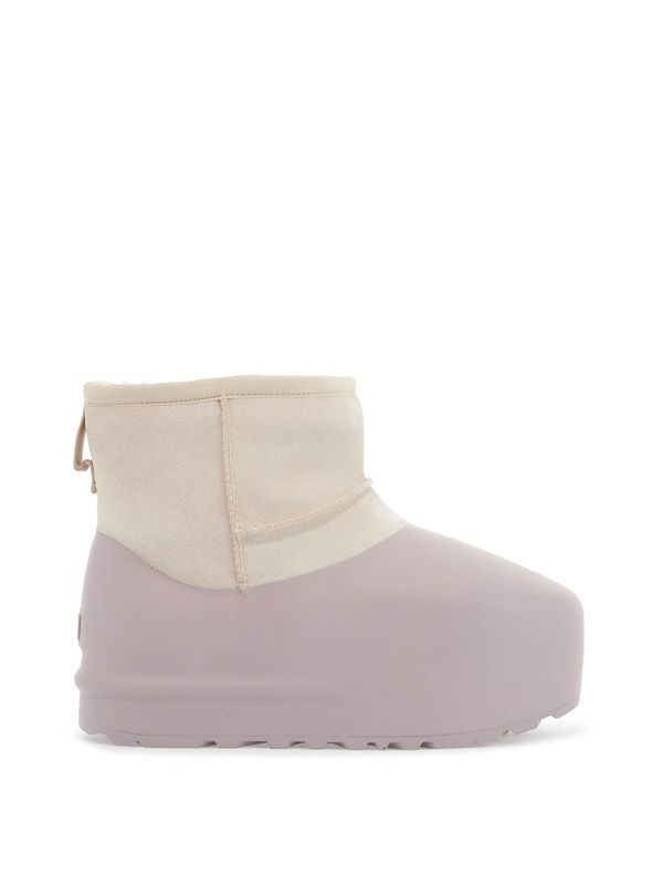 Classic Mini Pumped Ugg Boots