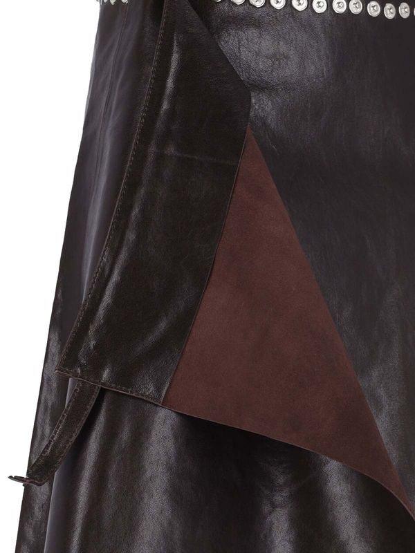 Paloma-Wool Brown Skirts