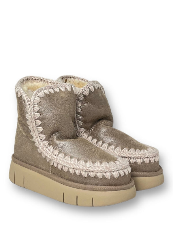 Eskimo 18 Leather Ankle Boots