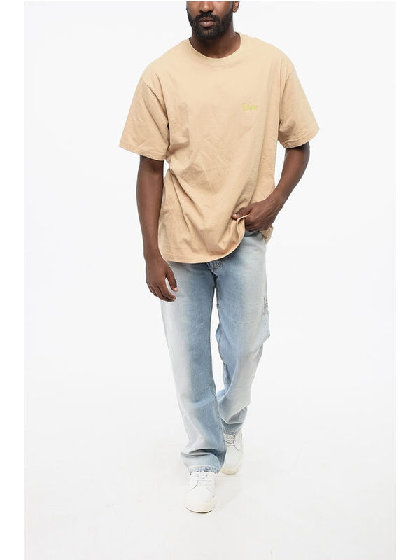 Dime Beige Half Sleeve