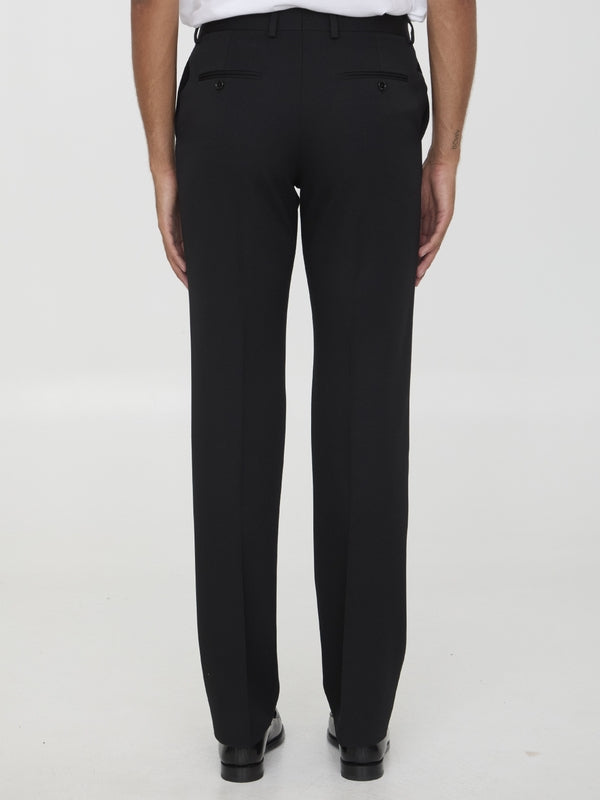 Wool Tailored Pants - Jente