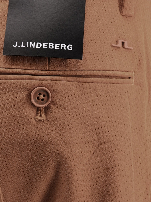 J.Lindeberg Brown Trousers