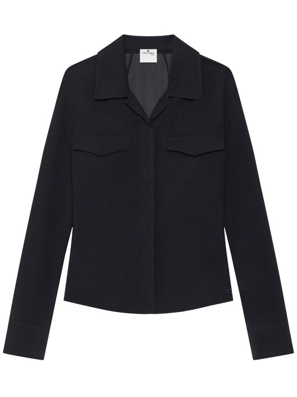 Courrèges Black Jacket