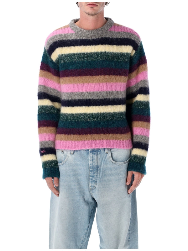 Erl Multicolor Knit