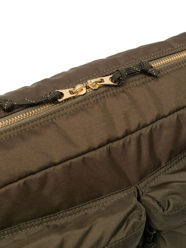 Porter Green Crossbody Bag