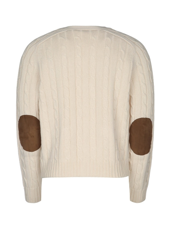 Celine Beige Cardigans