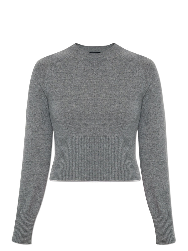 Soglia Cashmere Crewneck Knit