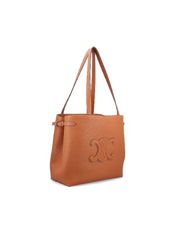 Cuir Triofe Medium Tote Bag