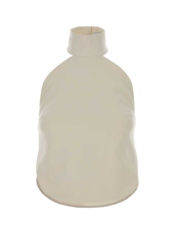 Courrèges White Sleeveless