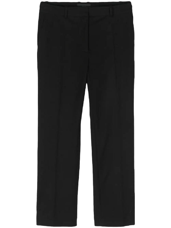 Black Coleman Tailored Pants