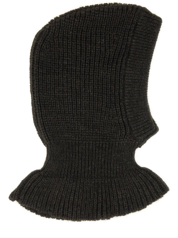 Lemaire Brown Balaclava