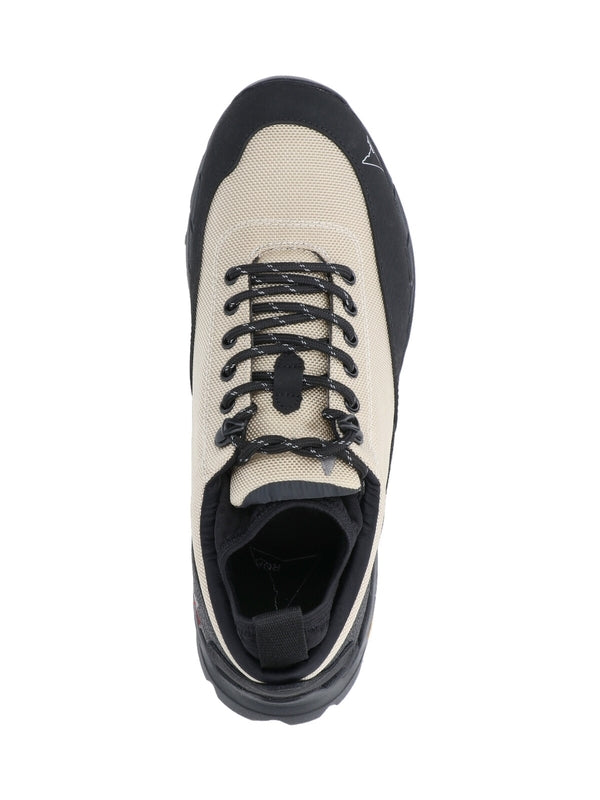 Neil Logo Hiking Low-top Sneakers