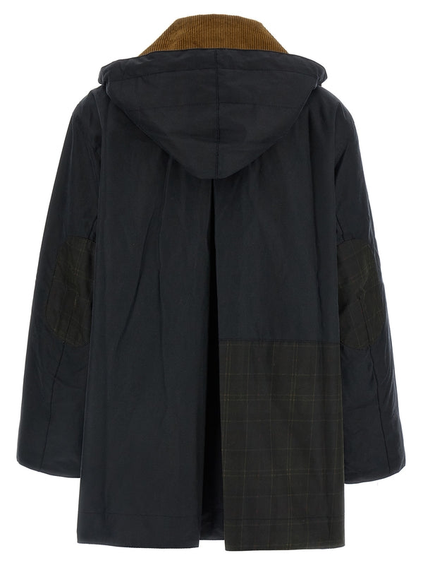 Barbour Navy Jackets