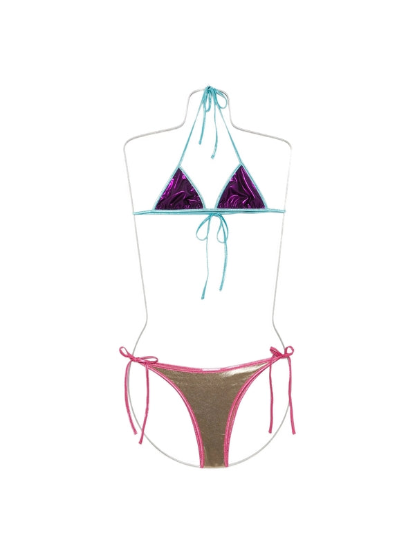 Oseree Multicolor Beachwear