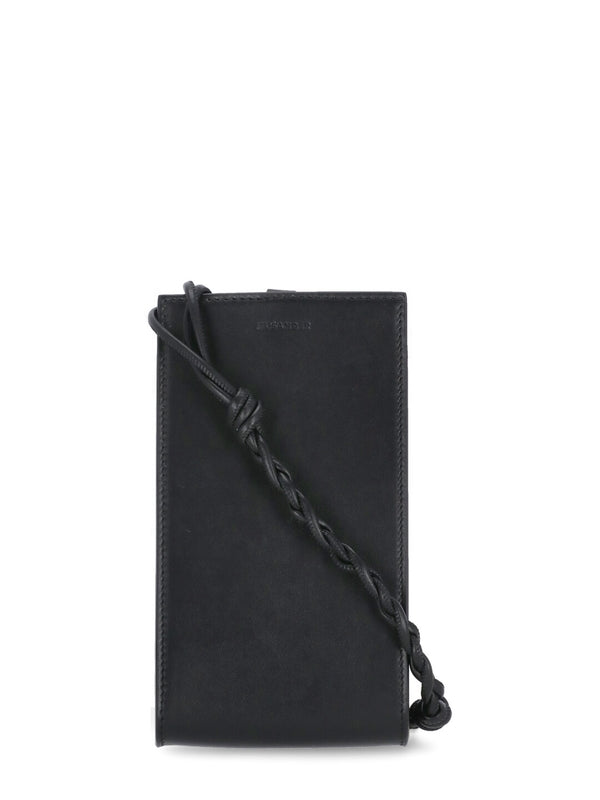 Tangle Leather Phone Holder Bag