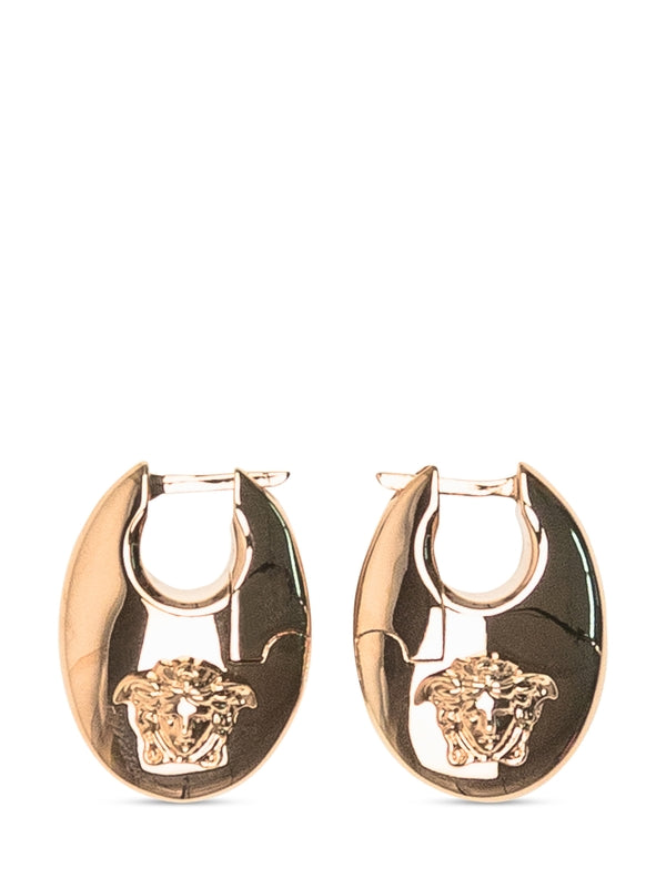 Versace Gold Earrings