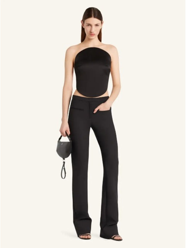 Courrèges Black Body Suits