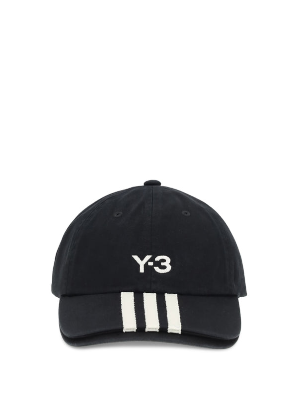 Y-3 Black Cap