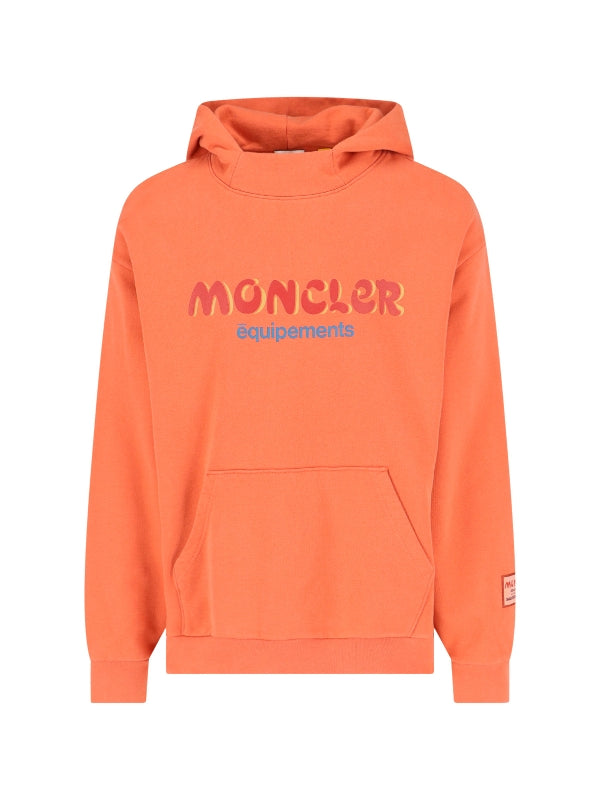 Salehe Bembury Logo Printing Hoodie