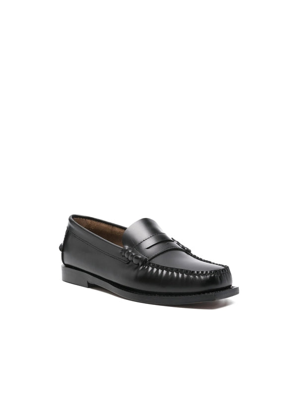 Sebago Black Loafers