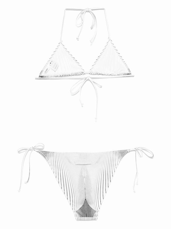 All-Over Printing Bikini Set