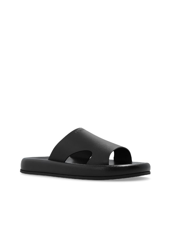 Dolce Logo
  Leather Slide