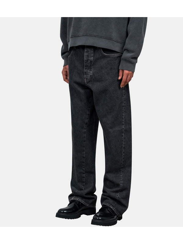 Sunflower Black Denim Pants