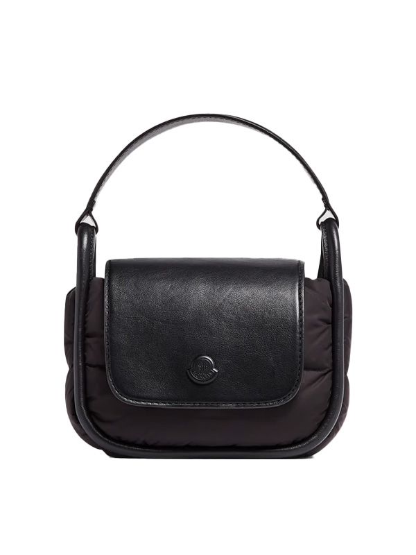 Tiarna Leather Decorative Mini Tote Bag