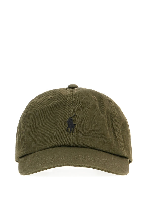 Polo Ralph Lauren Green Cap
