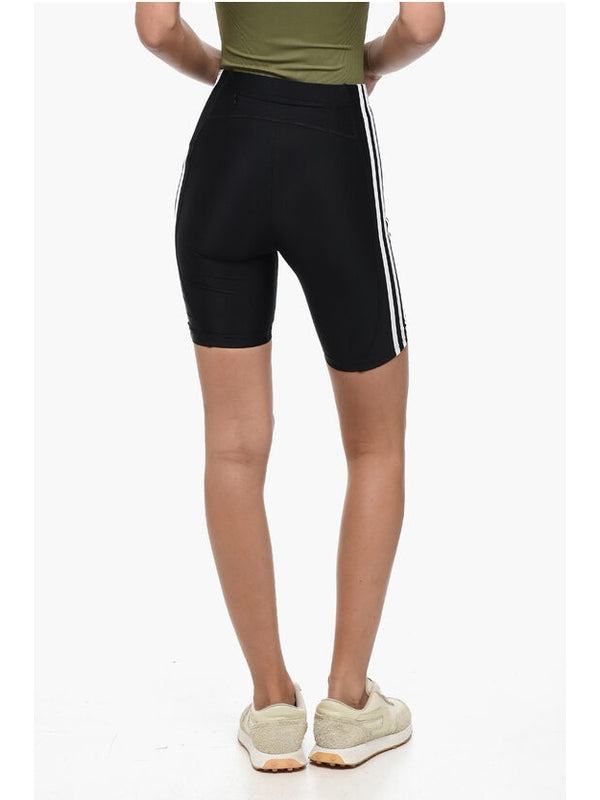 Adidas Nylon Leggings Shorts