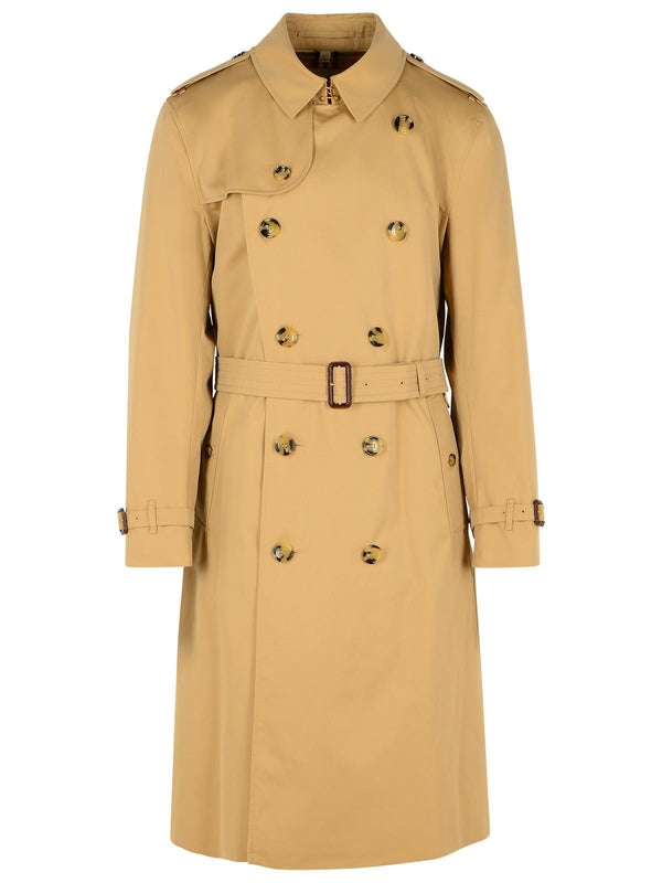 Kensington Double Breasted Trench Coat