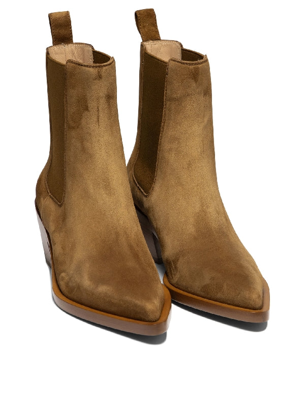 Wylie Suede Chelsea Boots