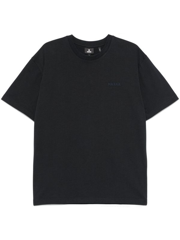 Mackage Navy Half Sleeve