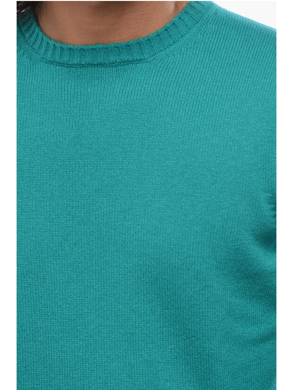 Drumohr Green Knitted