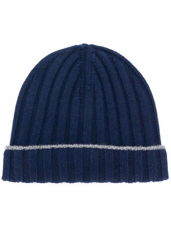 Cashmere Knit Beanie