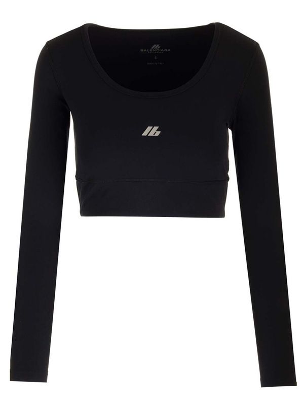 Activewear Long Sleeve Top