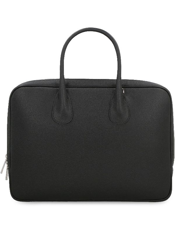 Grain Leather Briefcase