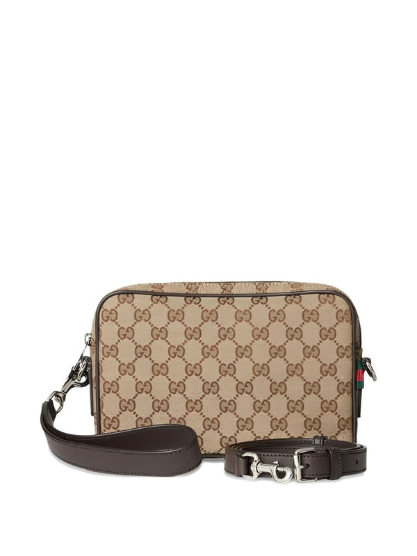 Gucci Gg Small Beige Clutch Bags
