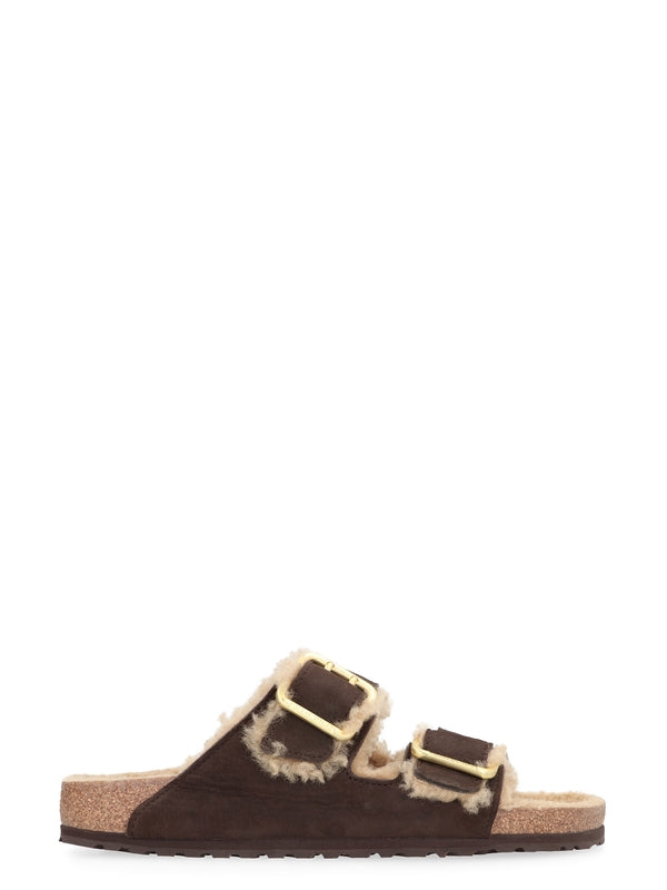 Arizona Shearling Sandals