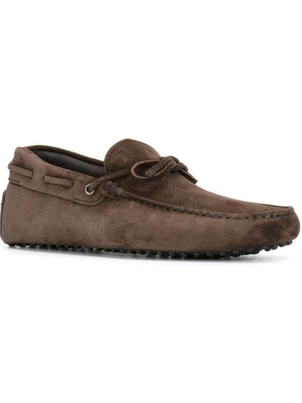 Suede Gommino Driving Shoes