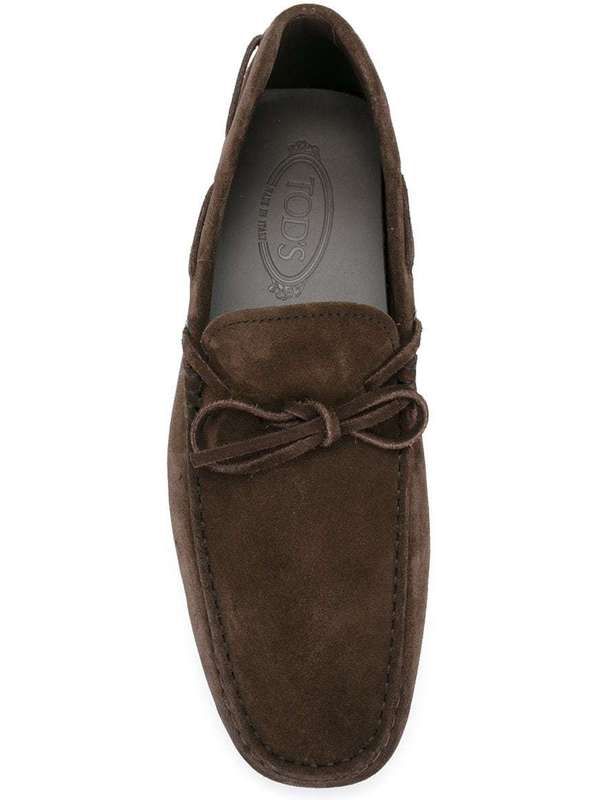 Suede Gommino Driving Shoes