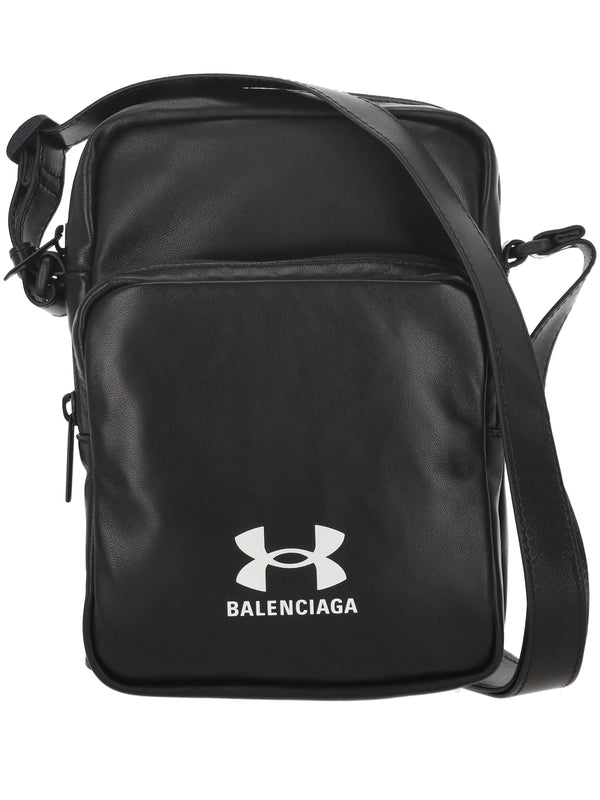 Under Armour Leather Crossbody Bag