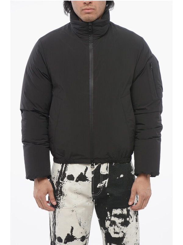 Burberry Black Padding