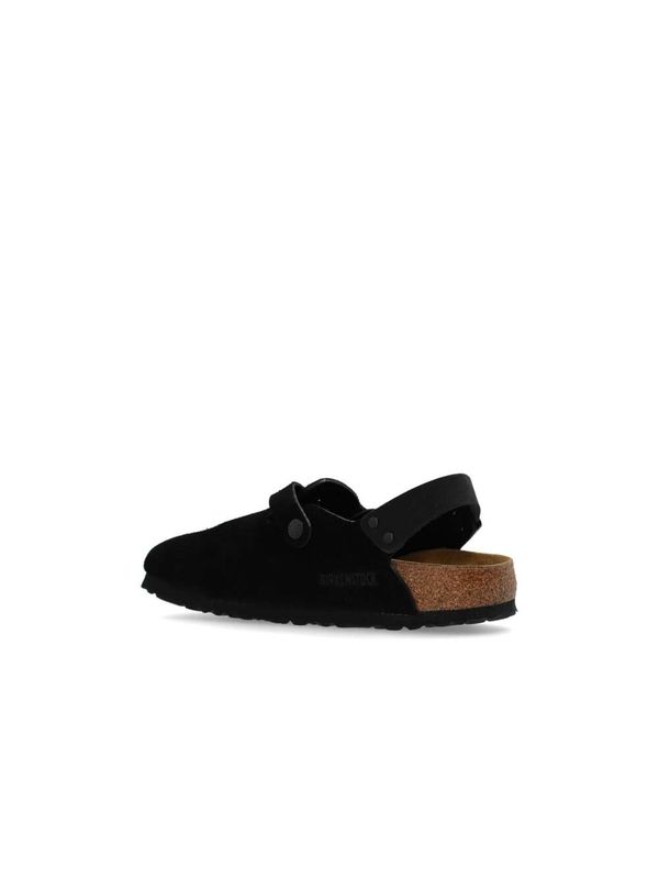 Tokyo Suede Sandals