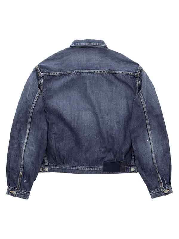 Visvim SS 101X DMGD-1010 Jacket