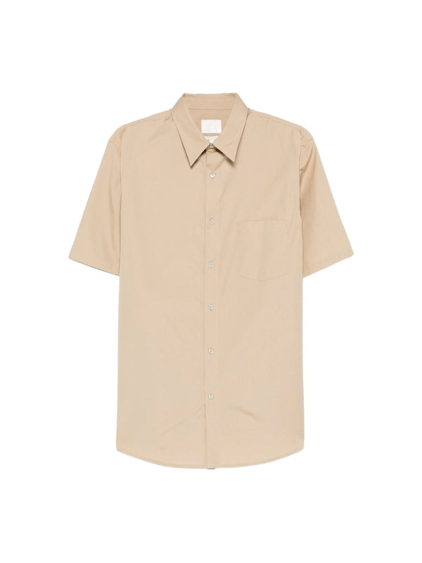 A.P.C. Beige Shirts