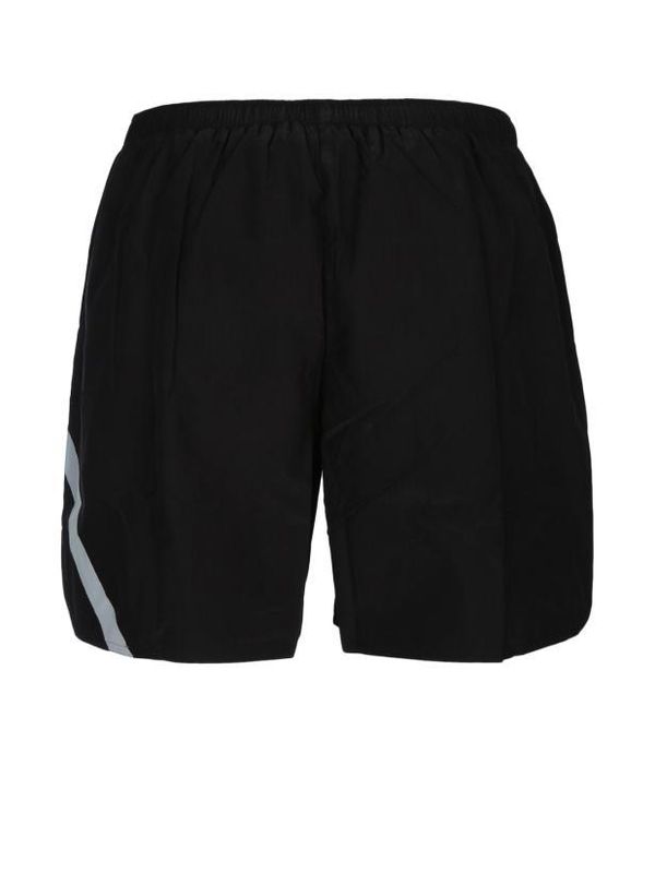 Side Logo Swim Short