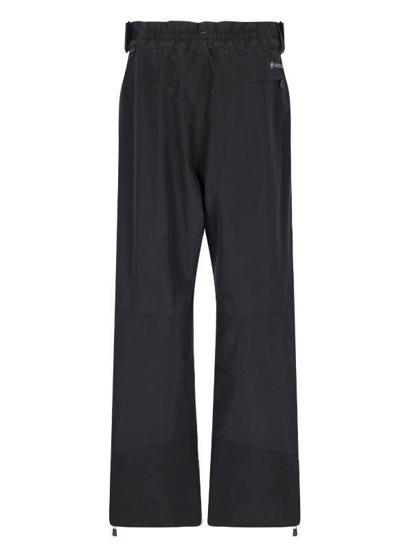 Zipper Slit Hem Gore-tex Ski Pants