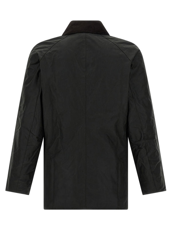Barbour Black Jackets